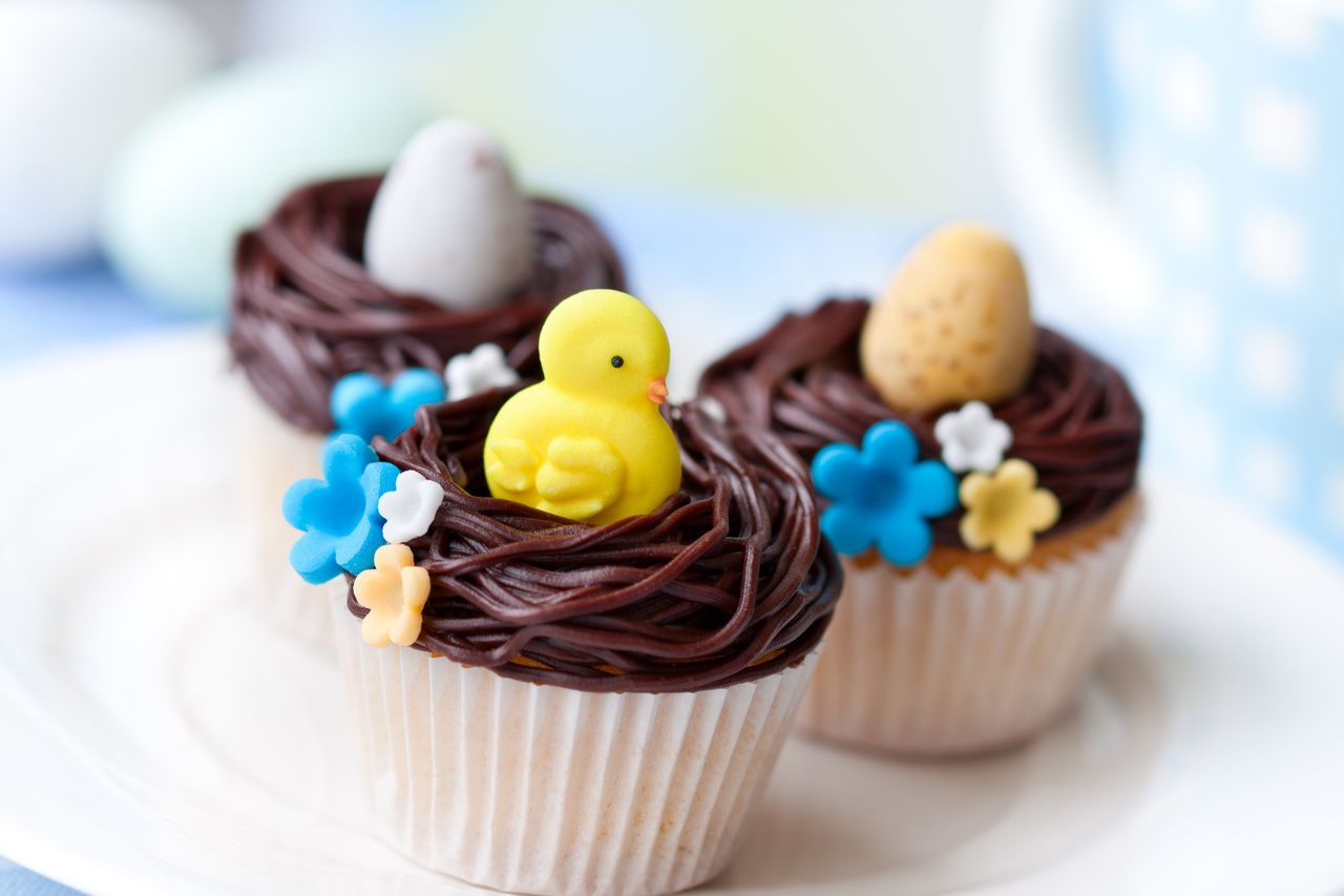 Easter Recipes for Kids