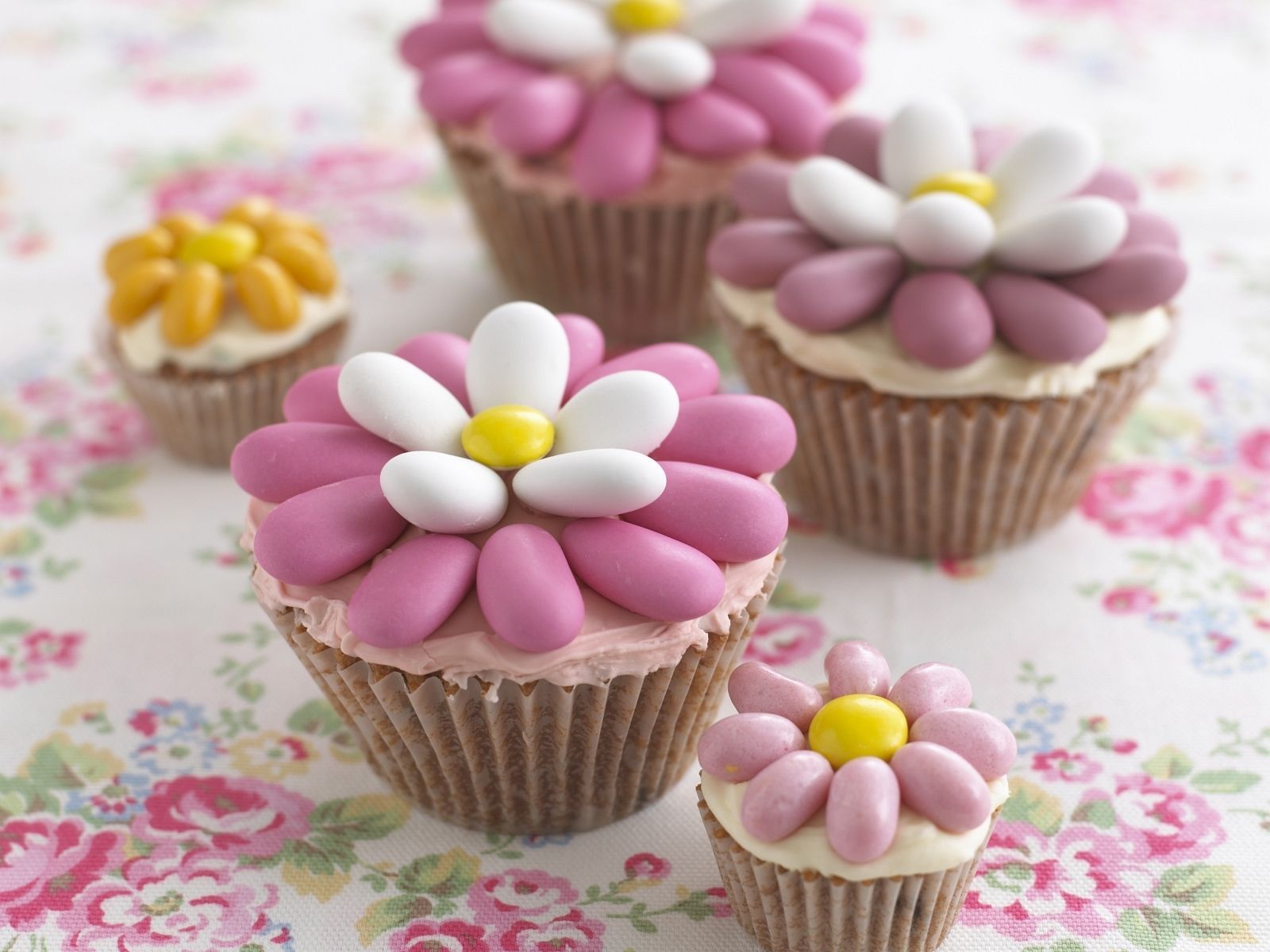 Easter Cupcakes recipe. Eat Smarter USA