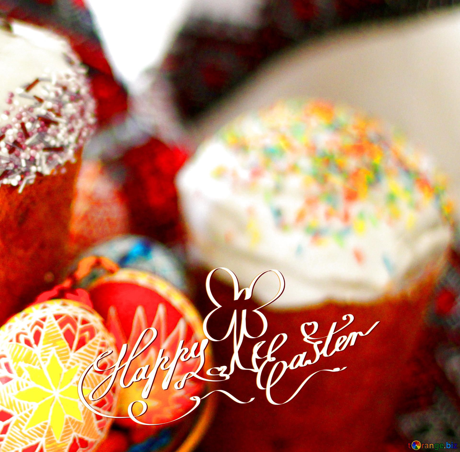 Download Free Picture Happy Easter Cupcakes On CC BY License