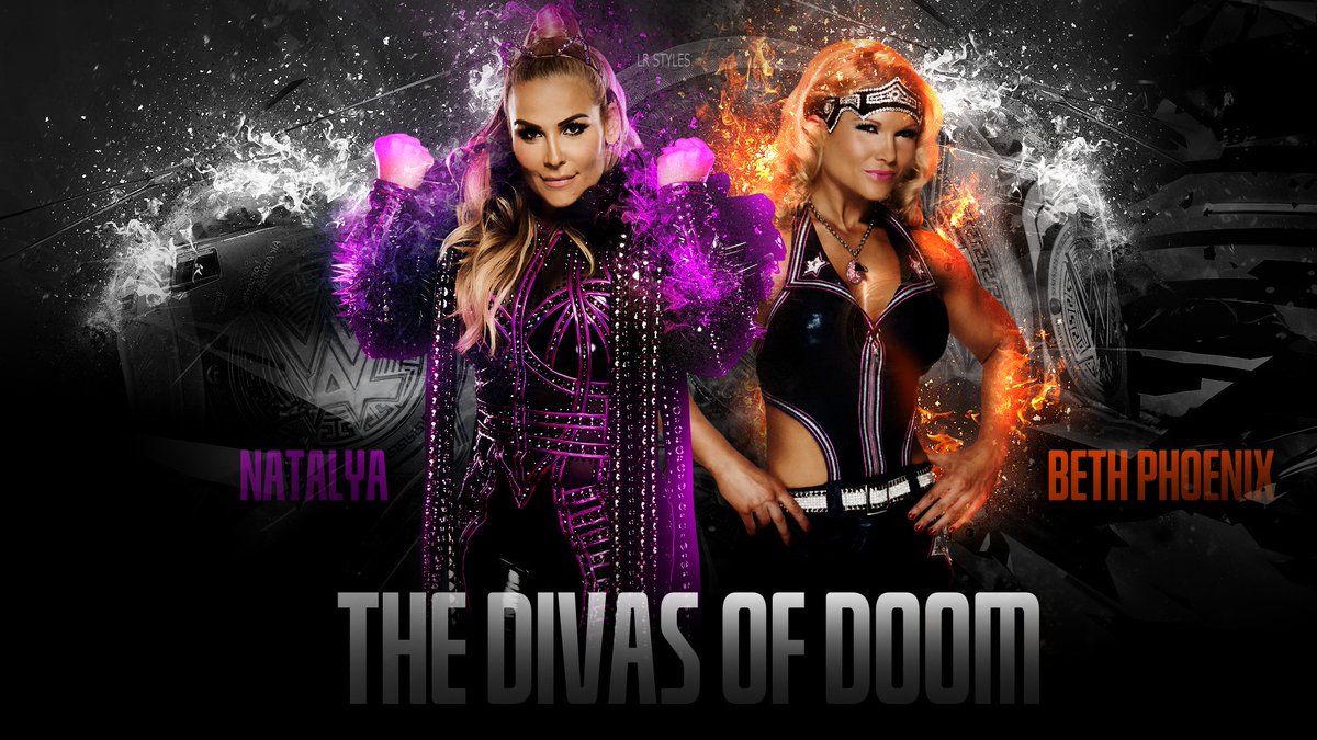 WWE Beth Phoenix Wallpapers - Wallpaper Cave