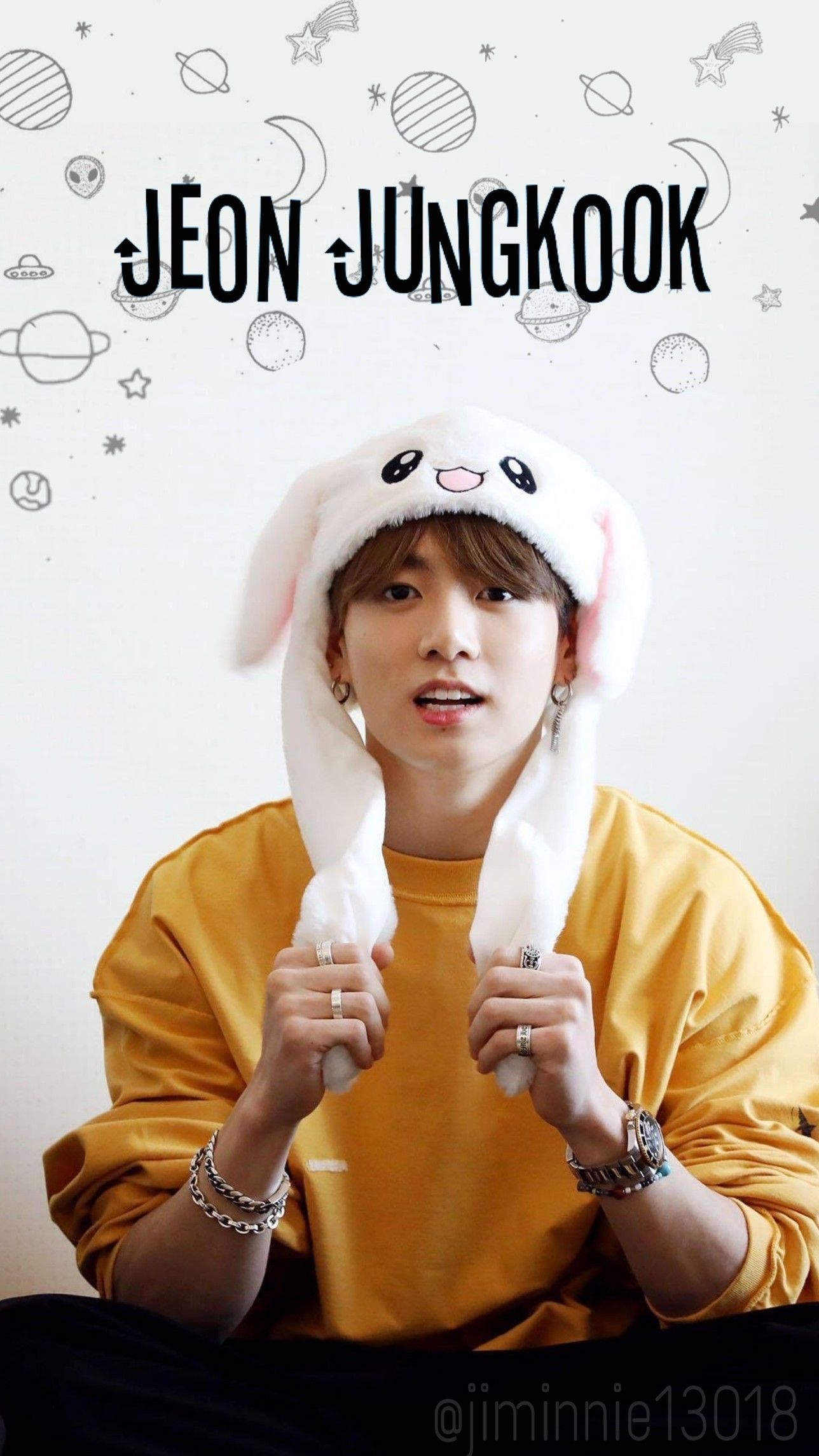 wallpaper bts jungkook cute Image