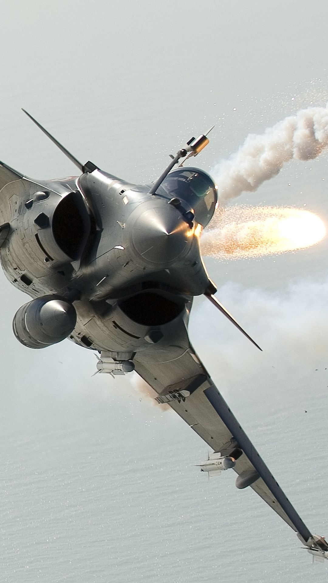 Wallpaper fighter, multipurpose, Dassault Rafale, 