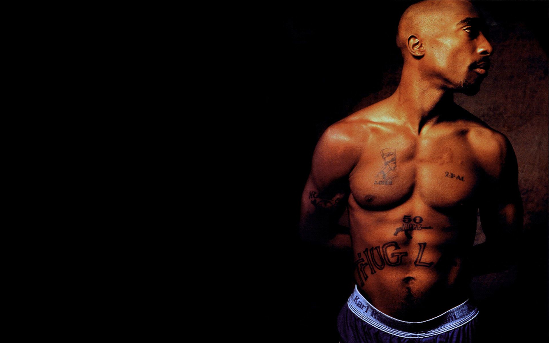 Tupac Wallpaper