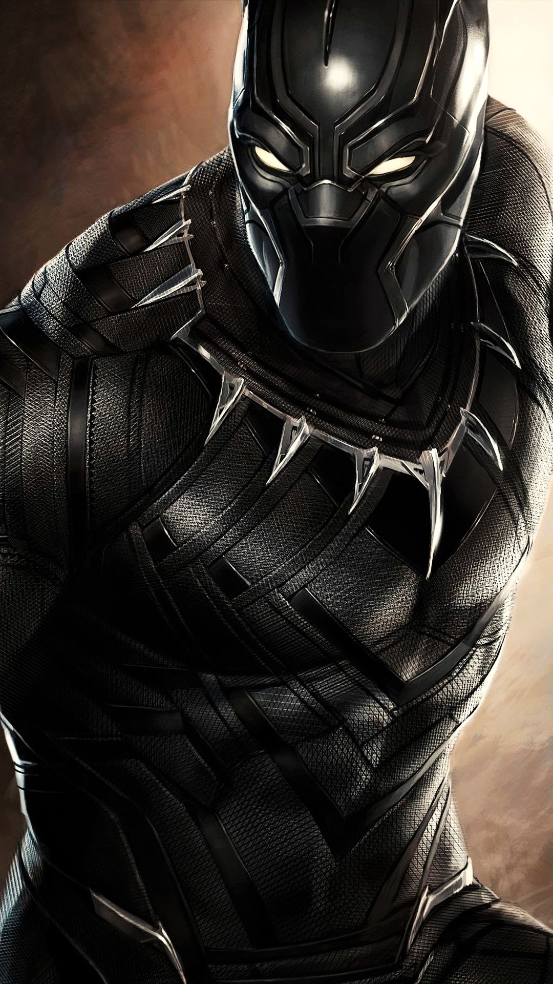 The Black Panther Wallpaper