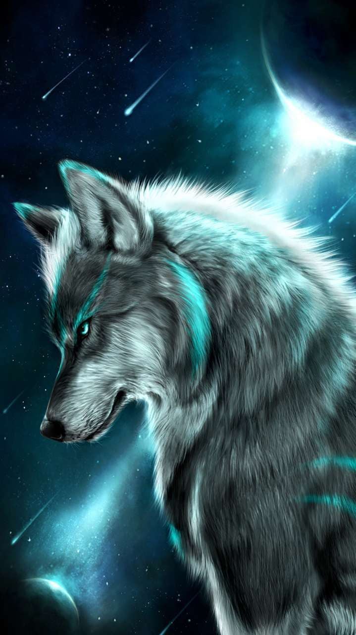 Alpha Wolf iPhone Wallpaper. Wolf wallpaper, Alpha wolf, Animal