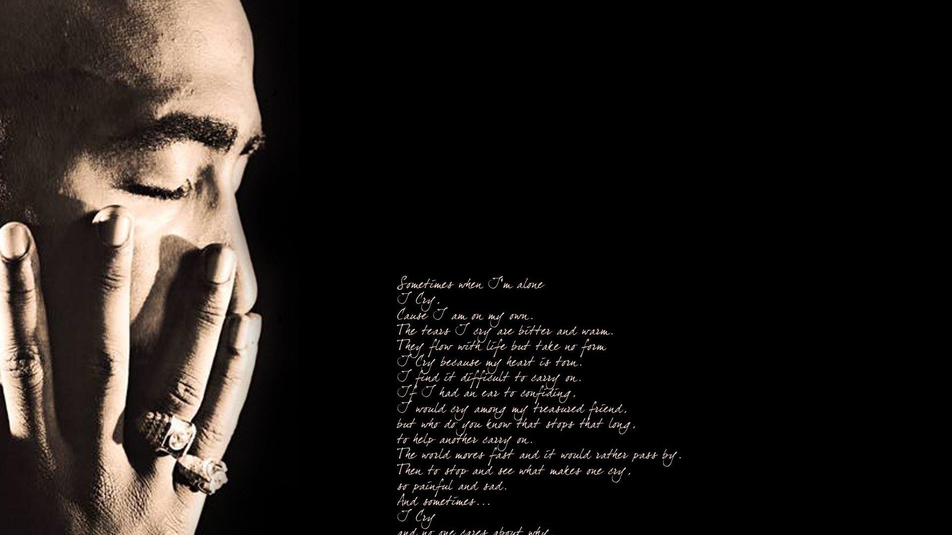 2pac HD Wallpaper Tupac Hip Hop Music Theme. Tupac shakur quotes