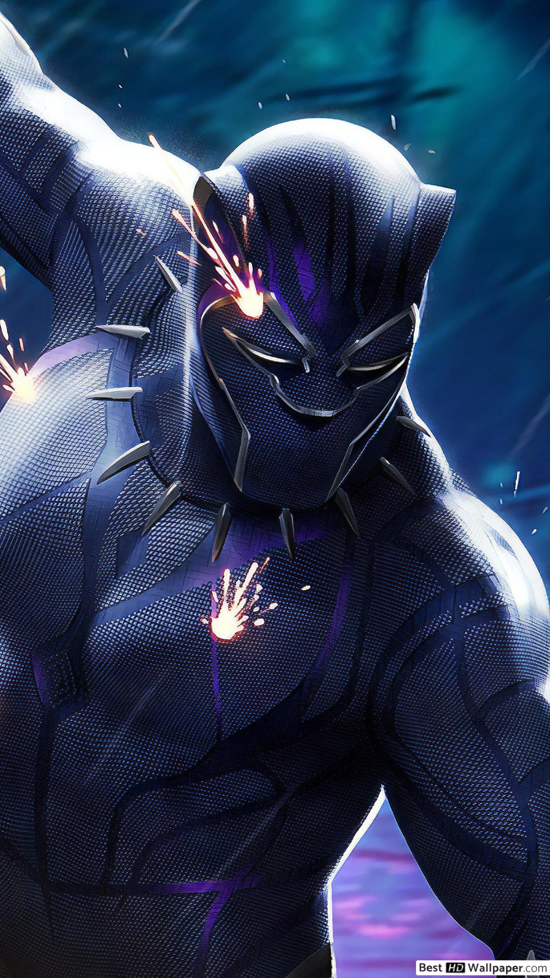 Marvel Comics, Black Panther HD wallpaper download