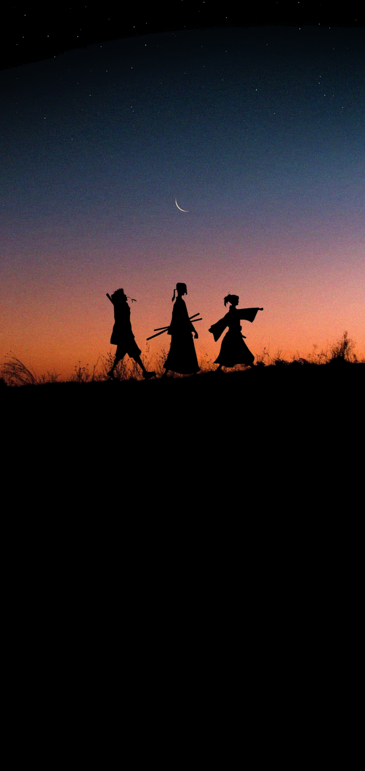 samurai champloo [1080x2280] [9:19]