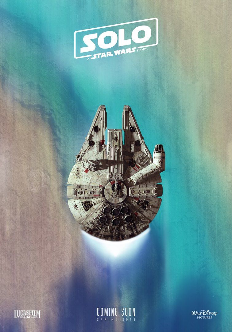 The Millennium Falcon: The legendary ship Lando conceded to Han