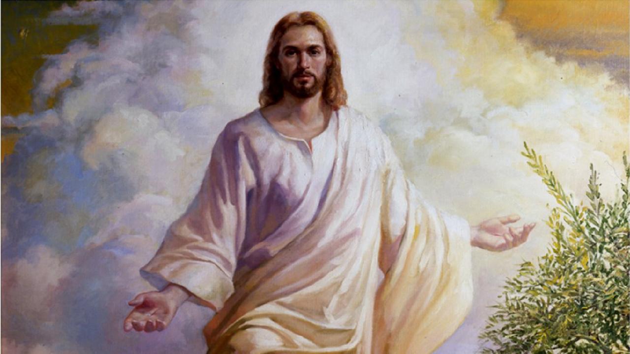 Beautiful Picture Of Jesus Wallpaper