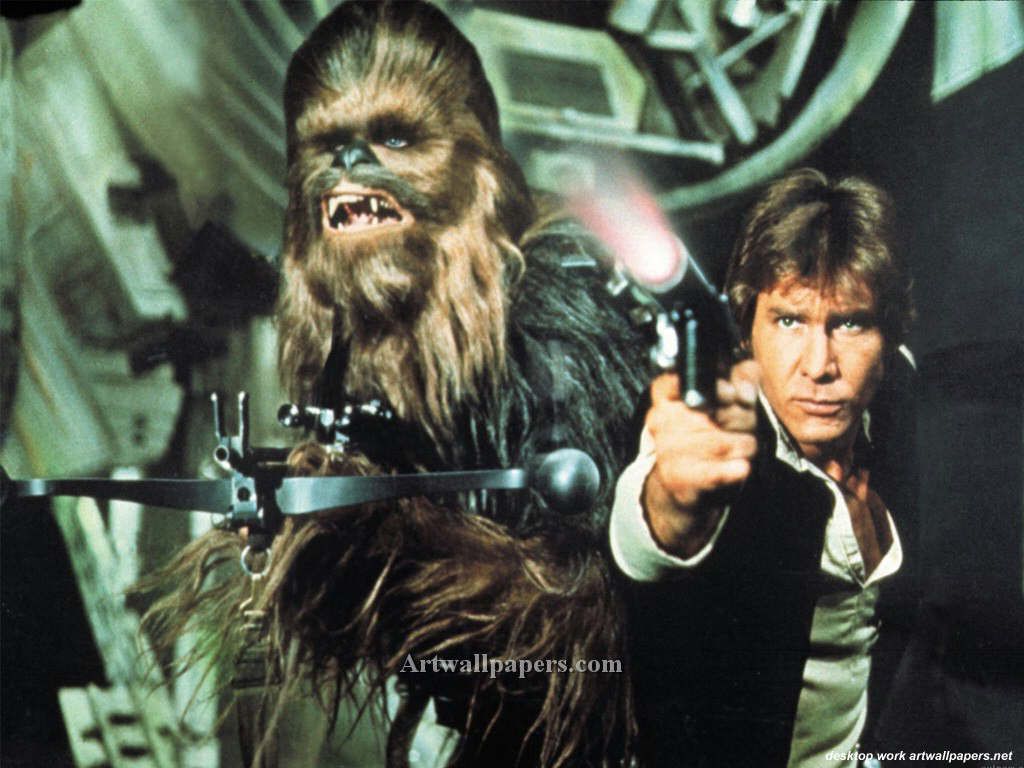 Han Solo Ship