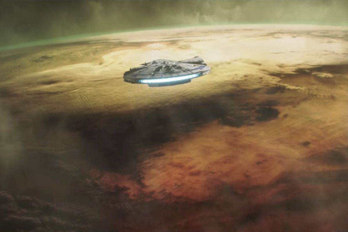 Solo: A Star Wars Story full trailer breakdown