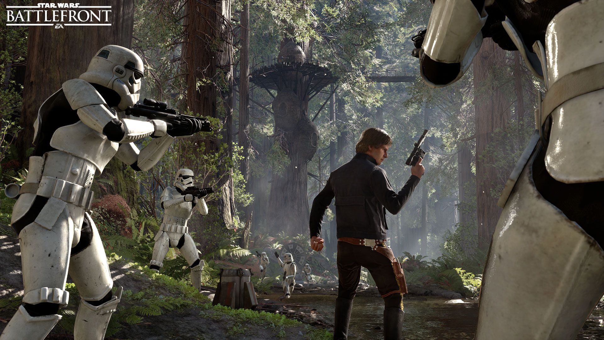 Star Wars Battlefront II: Predicting The Han Solo Season's free