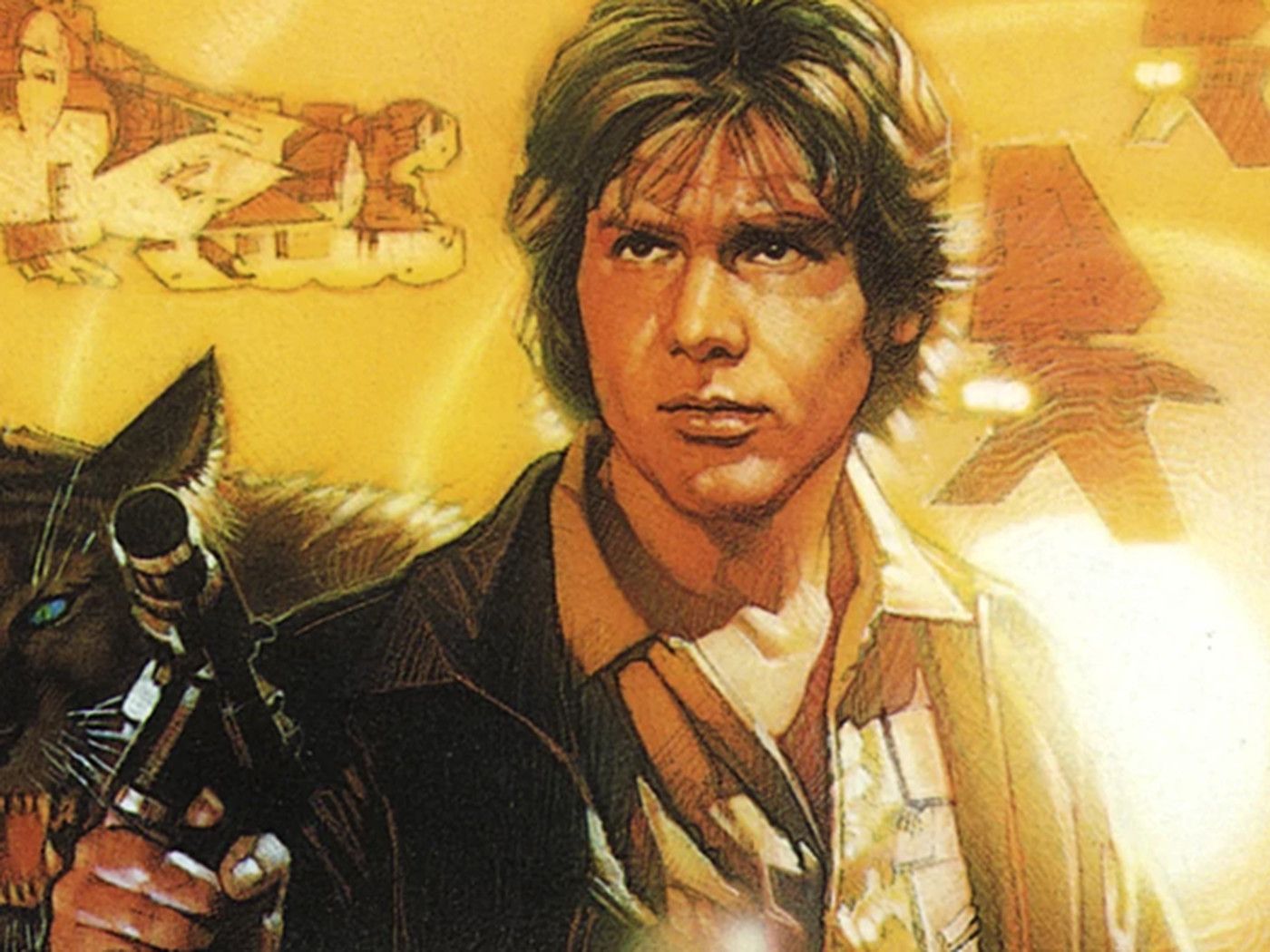 Solo demonstrates that the Star Wars expanded universe hasn't been