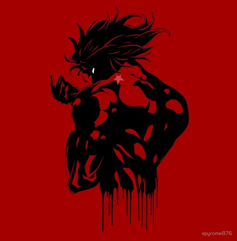 Shadow DIO Wallpaper iPhone 7 Plus - iphone post - Imgur