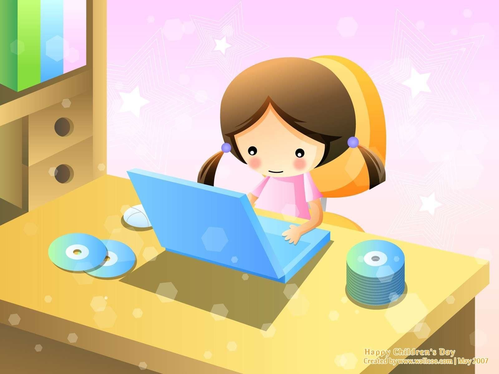 cool backgrounds for kids computers