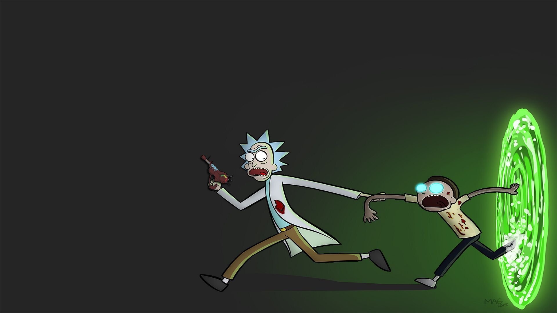 Download Rick And Morty HD Wallpaper Top Free Awesome Background