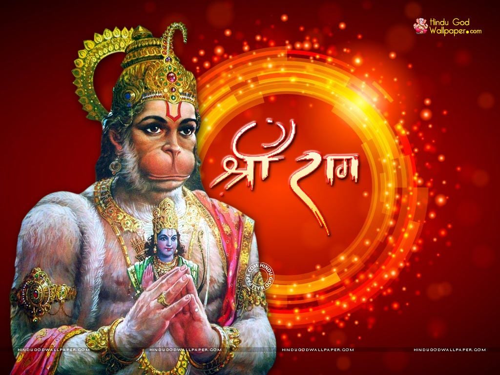 Top Desktop Hanuman Wallpapers - Wallpaper Cave