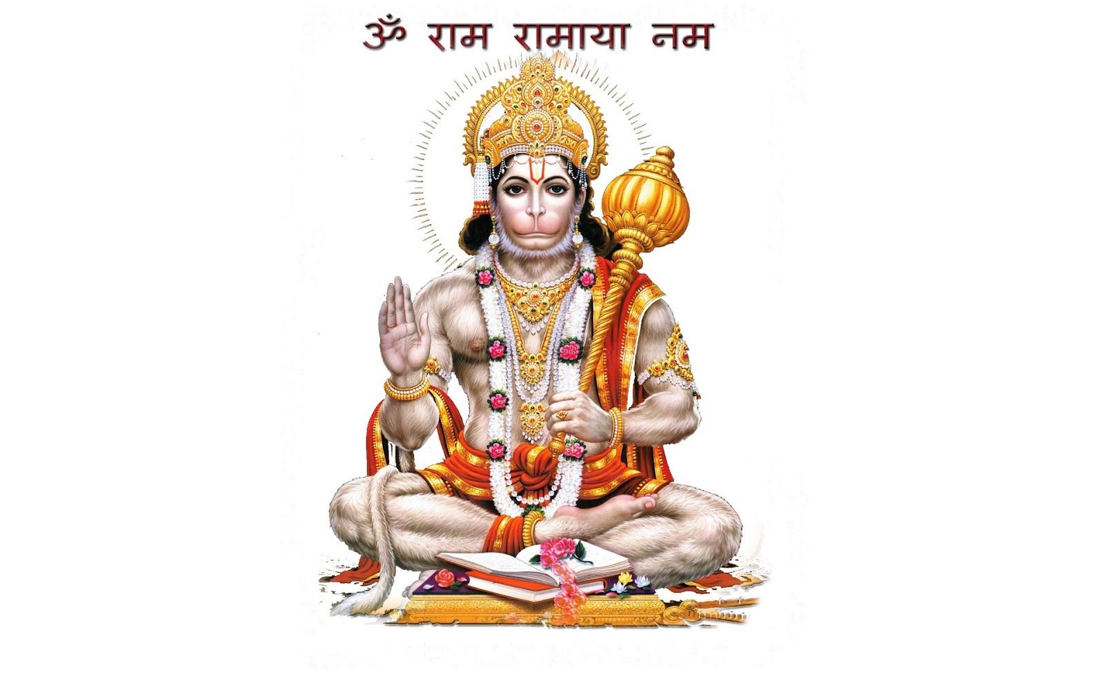 Hanuman Wallpaper. Thai Hanuman