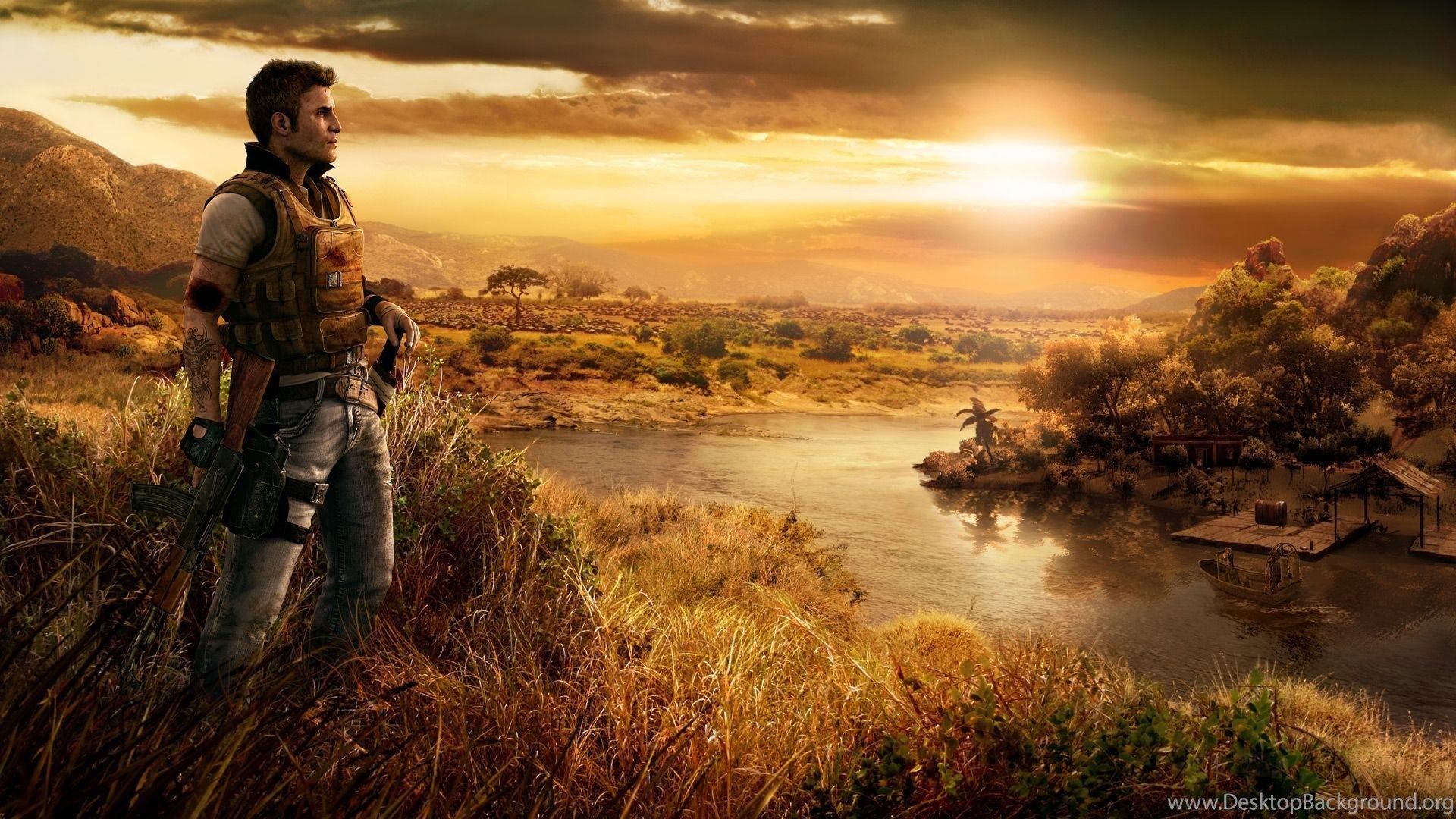 1080 Hanuman Wallpaper Image For Desktop