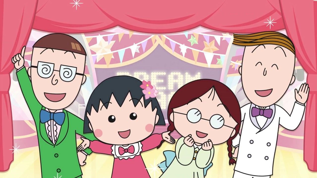Chibi Maruko Chan Dream Stage game for Android. Super
