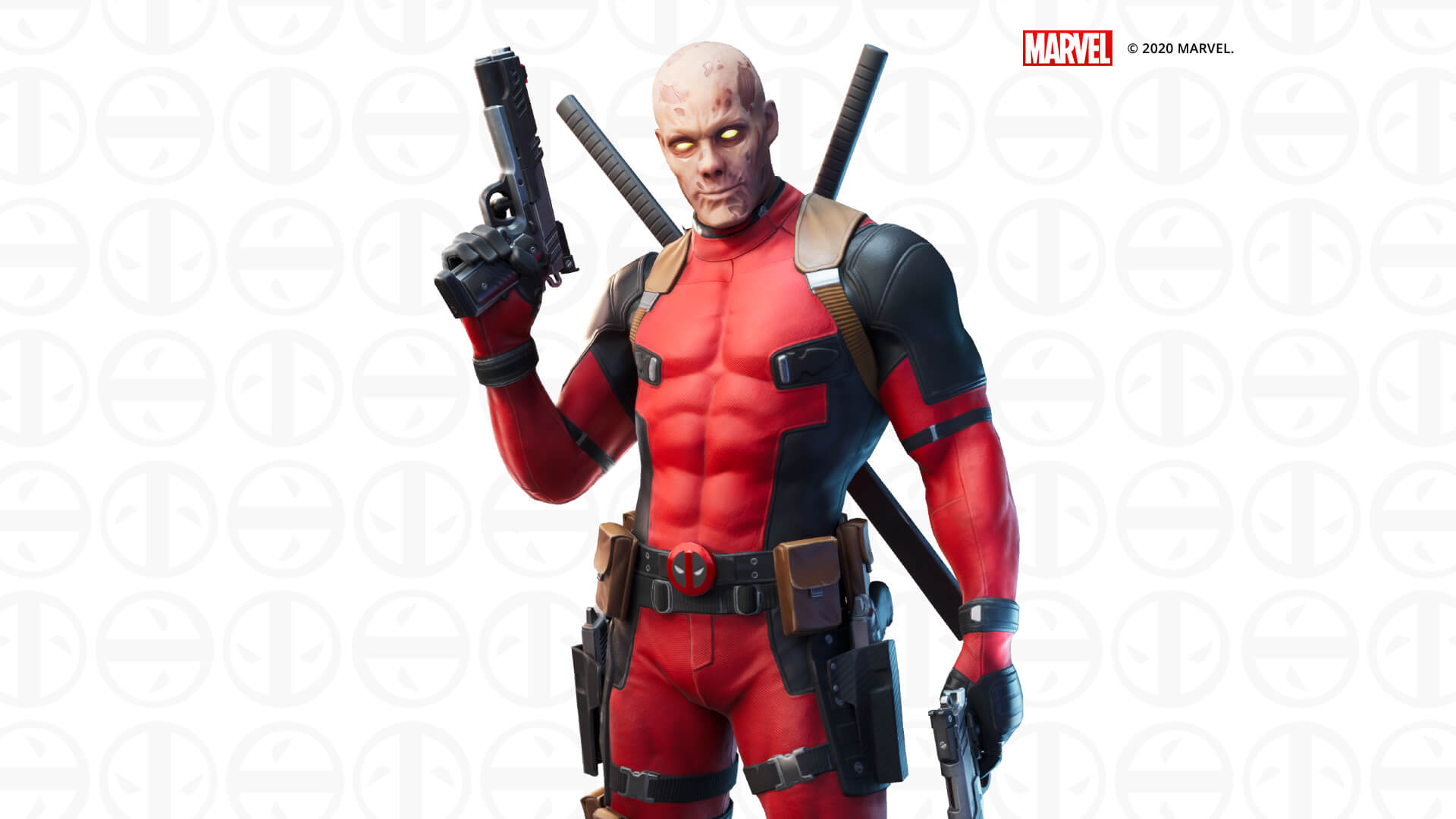 More Than Just A Pretty Face: Deadpool Unmasked