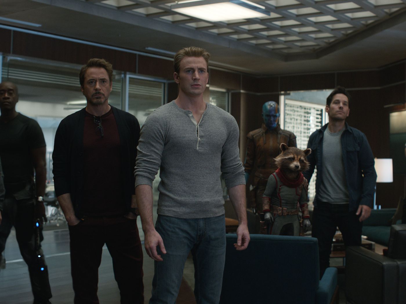 Avengers: Endgame proves we needed more time with the actual