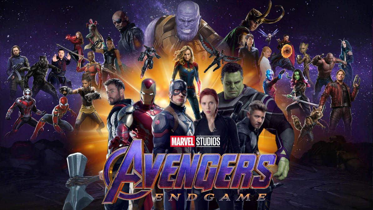 Avengers Endgame: The Greatest Superhero Movie in the History