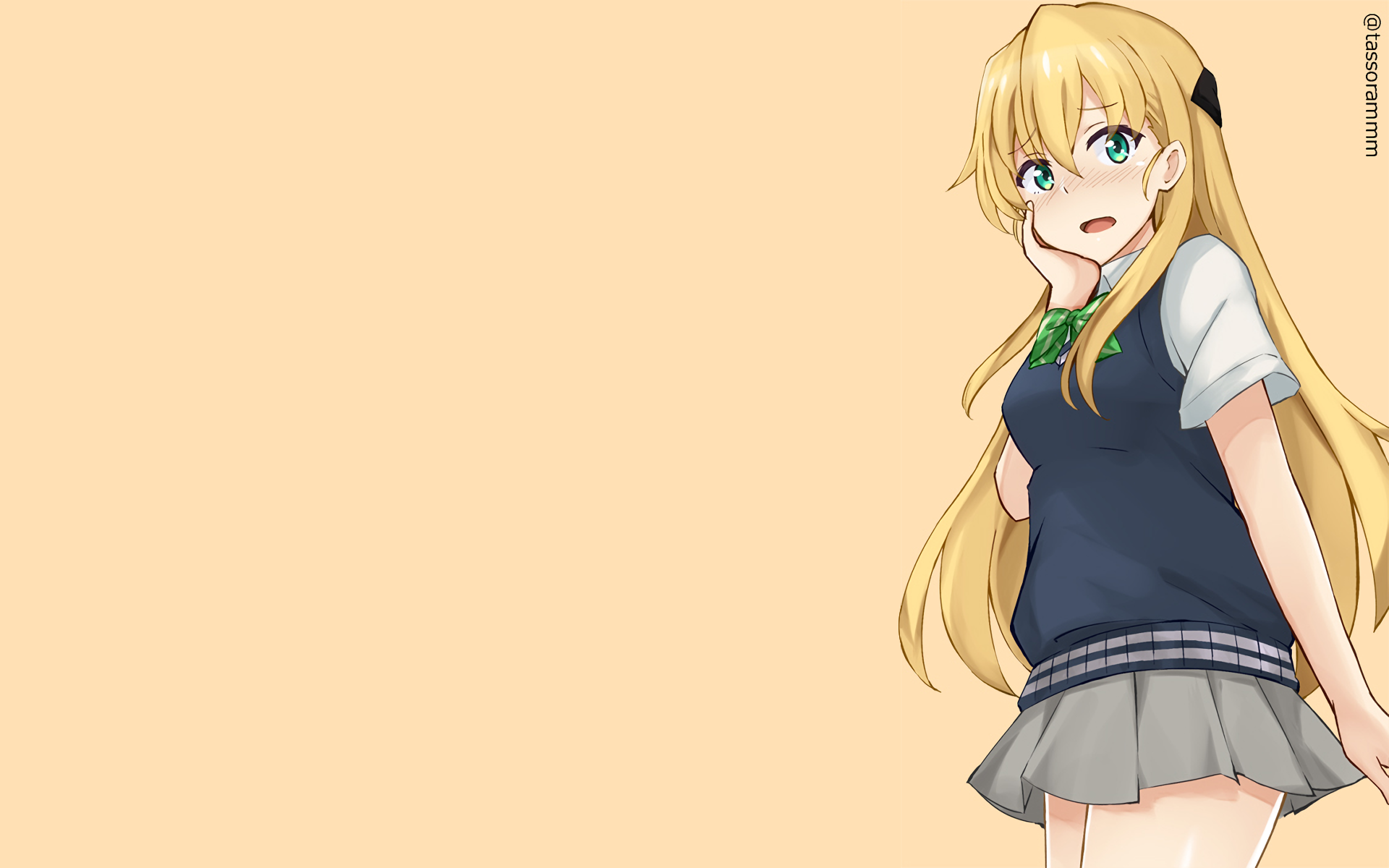 Tendou Karen Wallpapers - Wallpaper Cave