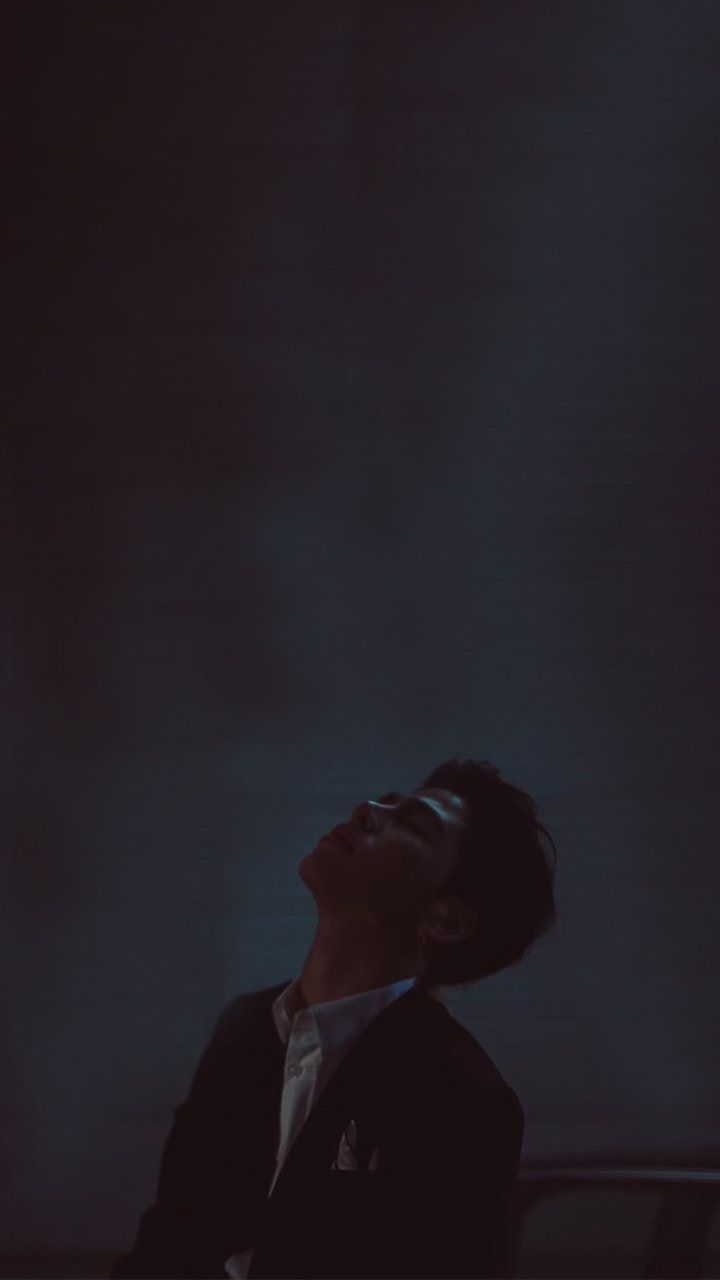 WALLPAPER #iKON #JUNHOE 'I'M OK' MV. Selebritas, Kpop