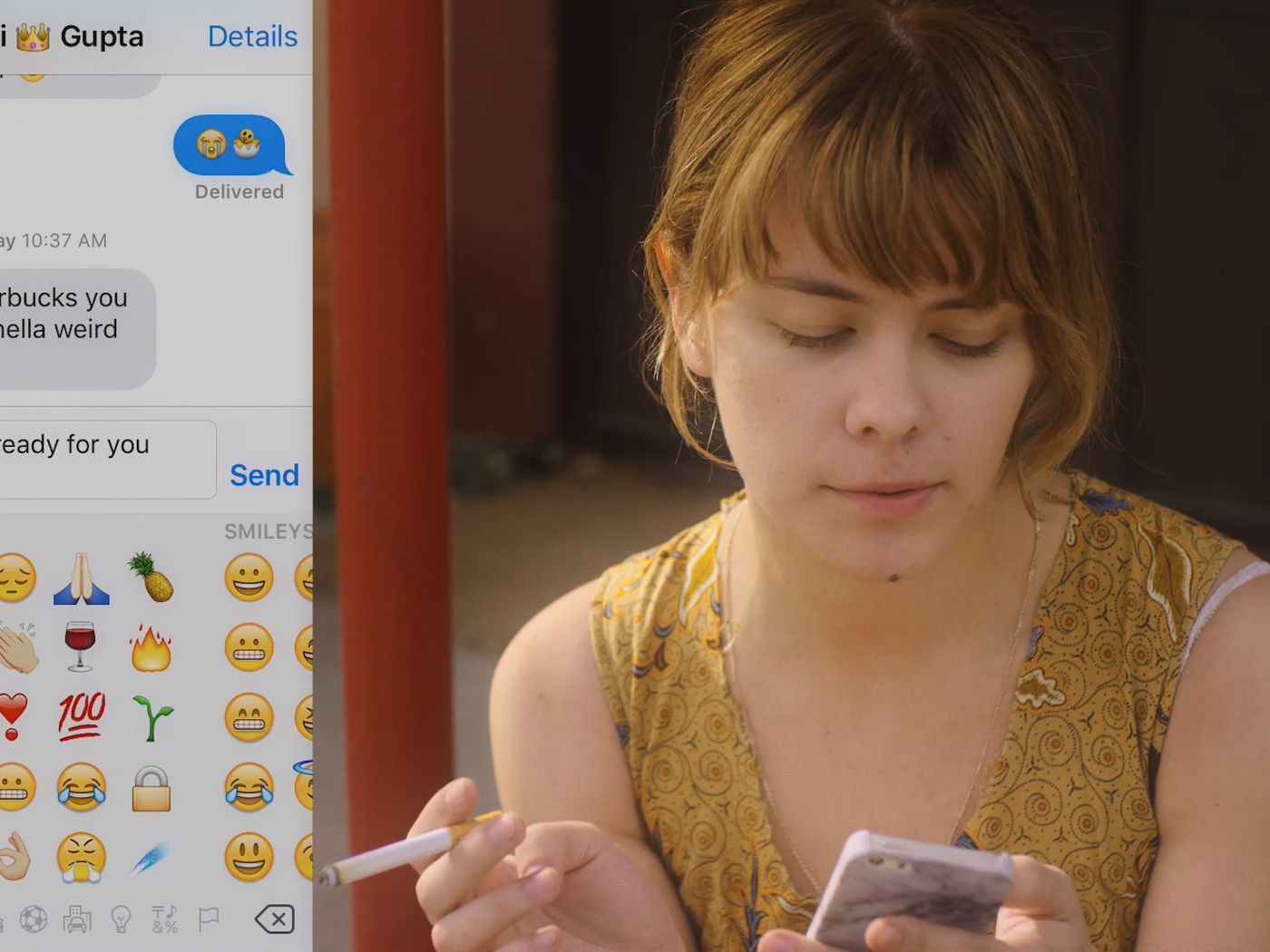 Movies need to be honest about our relationships