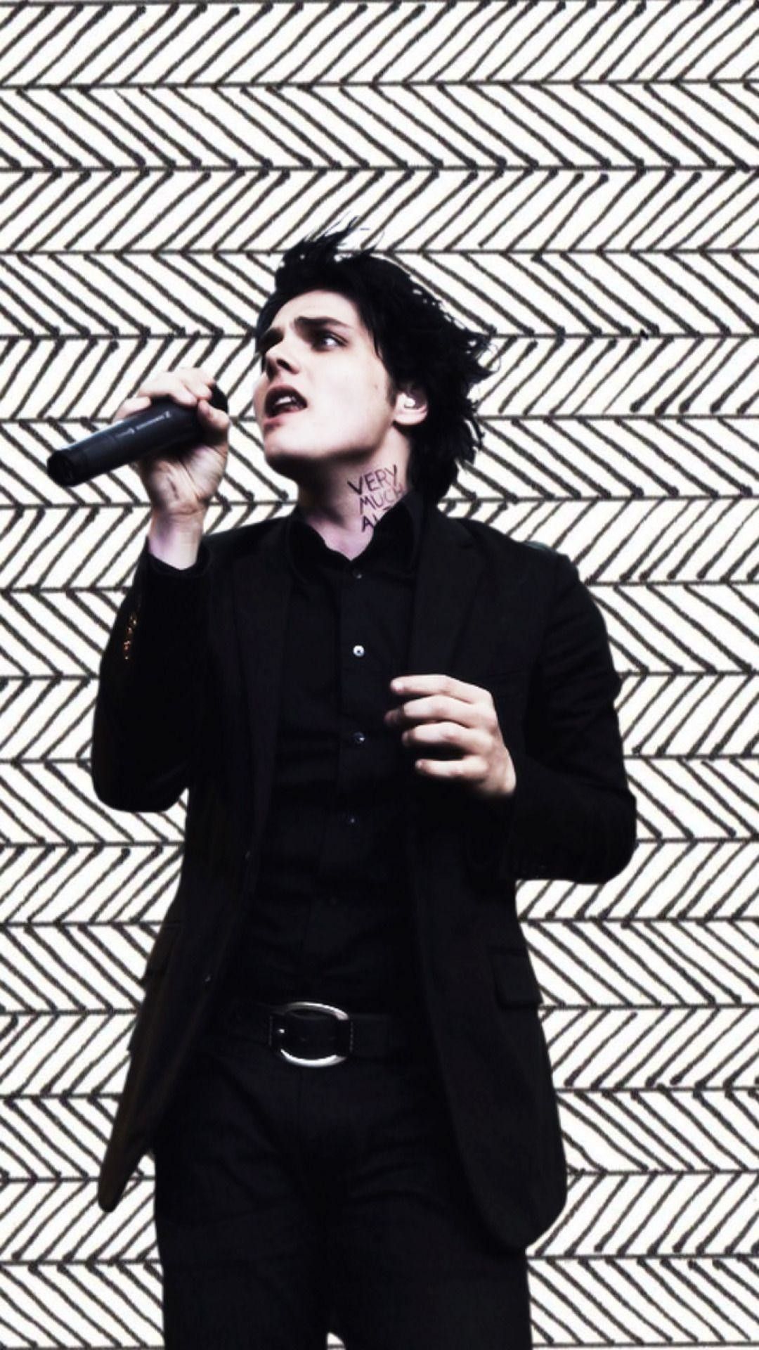 Gerard Way Wallpaper