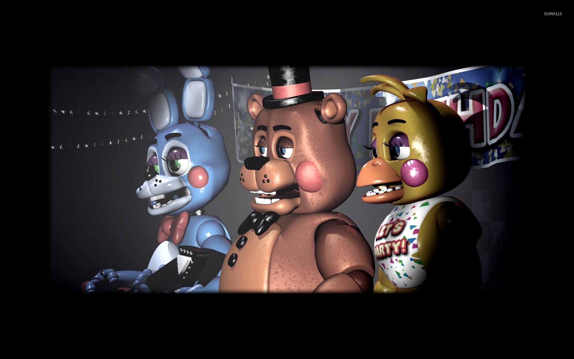 Five Nights At Freddy S 5 Wallpapers Wallpaper Cave
