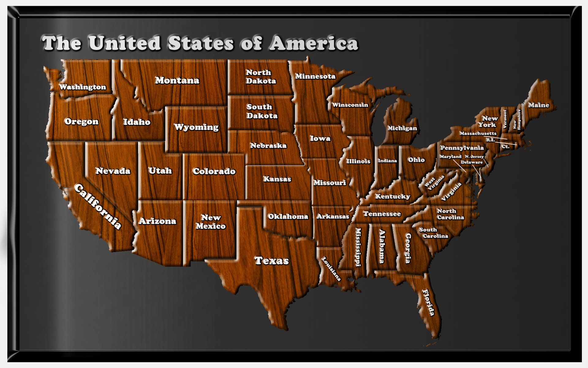 Wood grain us usa america states map maps patriotic wallpaperx1200