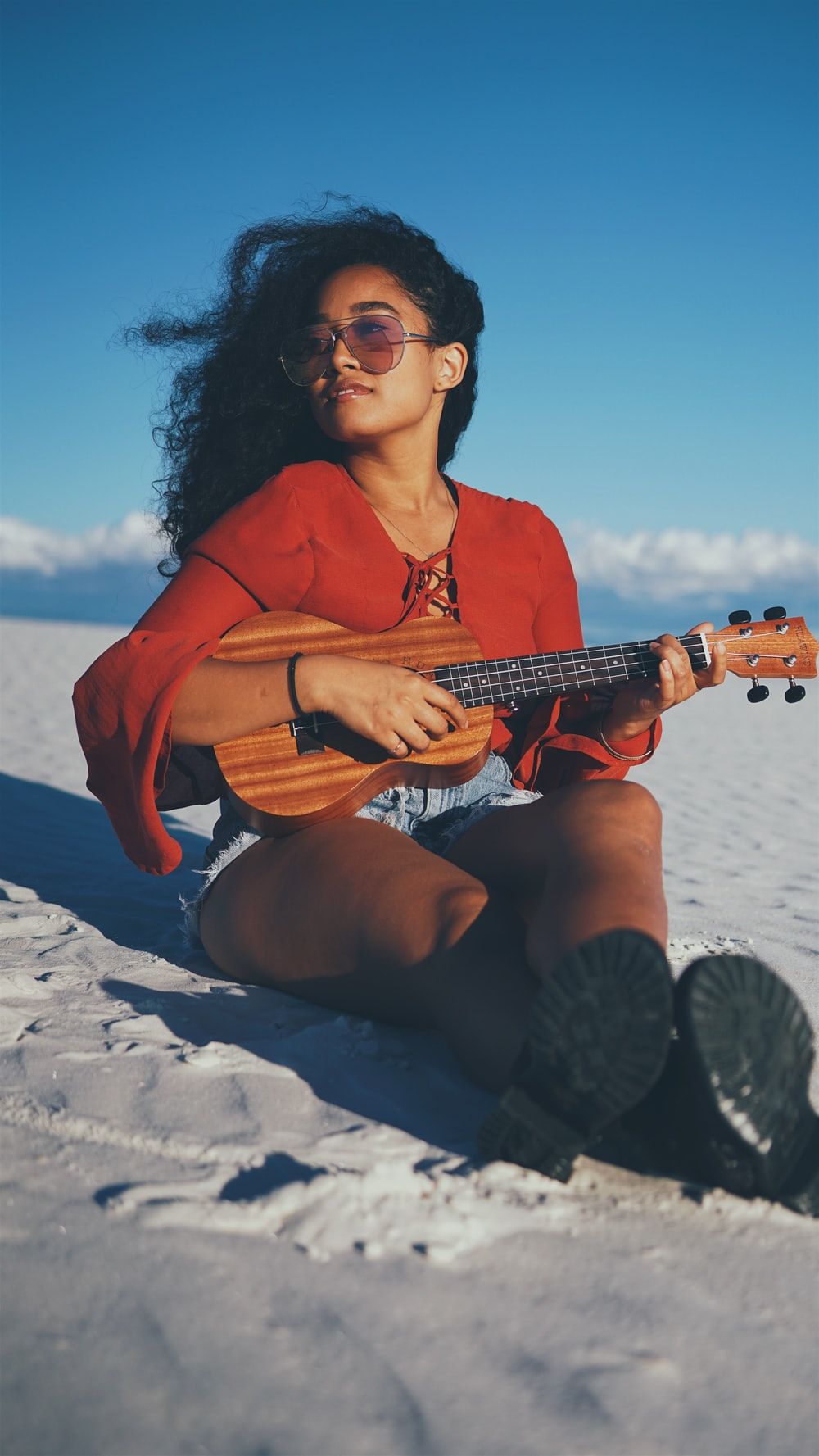 Ukulele Picture. Download Free Image