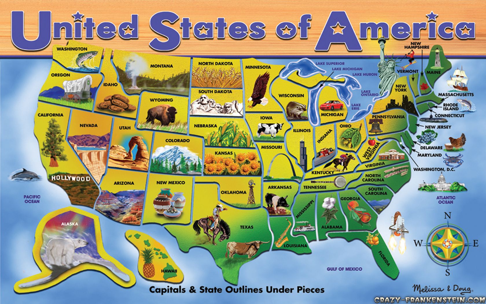 Educational Toys wallpaper