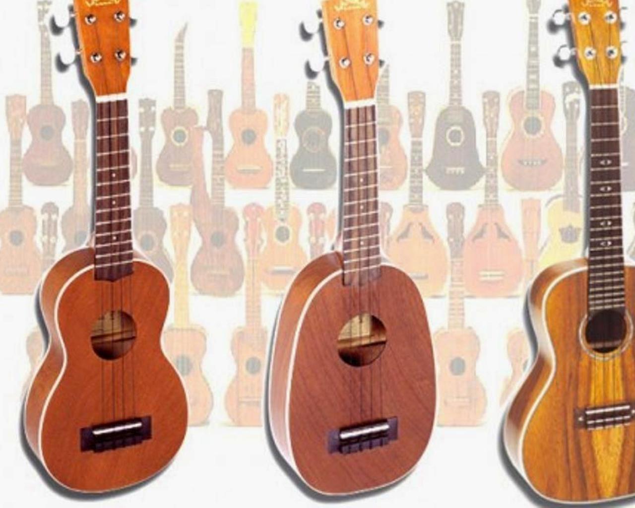 Wallpaper Ukulele for Android