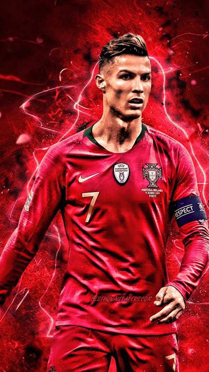 Cristiano Ronaldo Wallpaper for Android