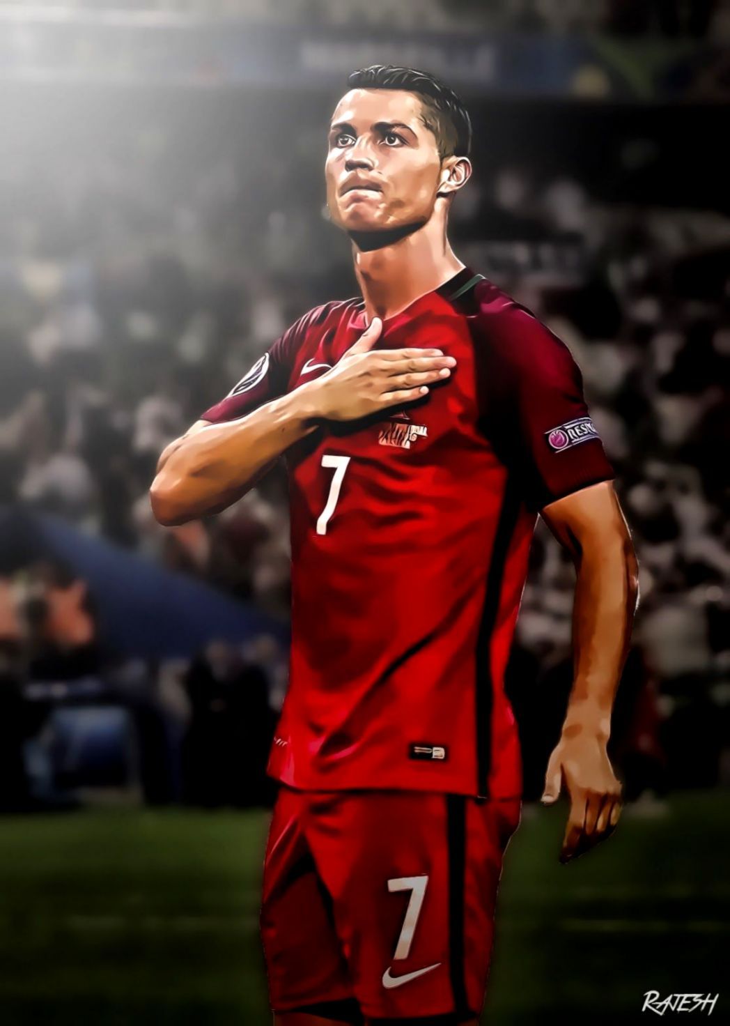 Cristiano 4k 2023 Wallpapers - Wallpaper Cave