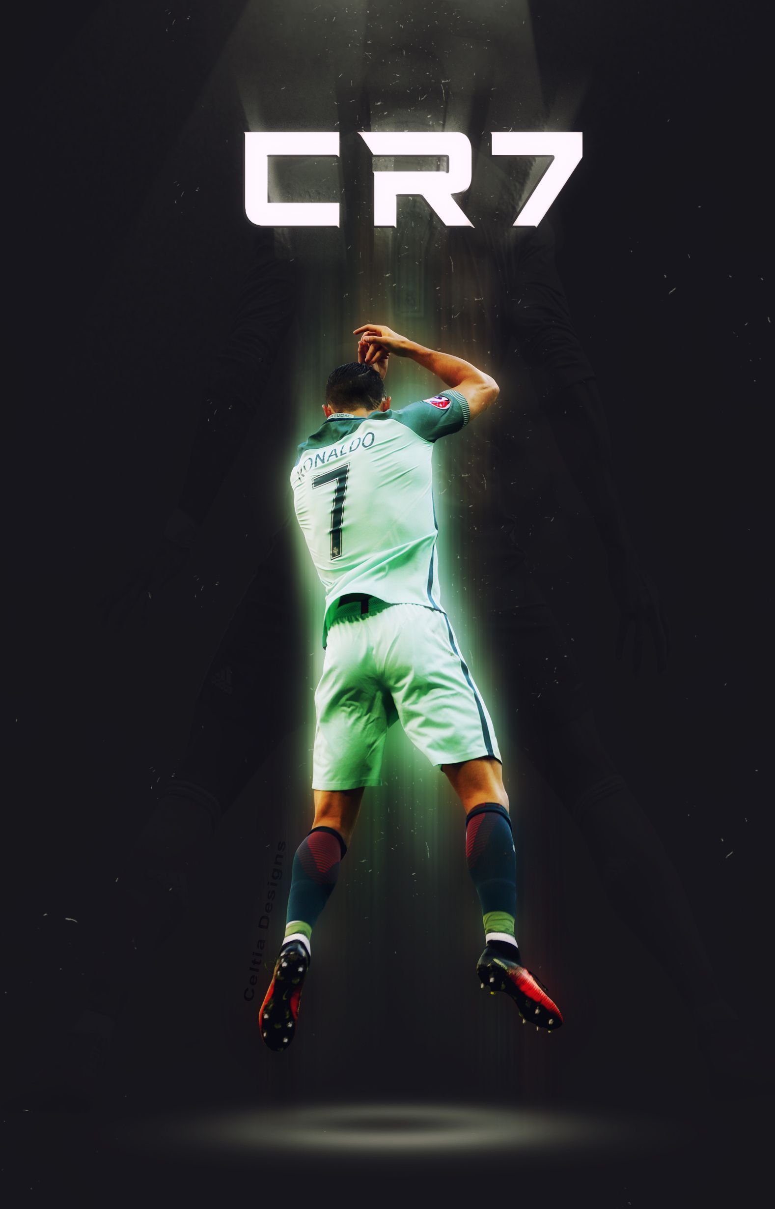 Cristiano Ronaldo wallpaper (HD). Cristiano ronaldo wallpaper
