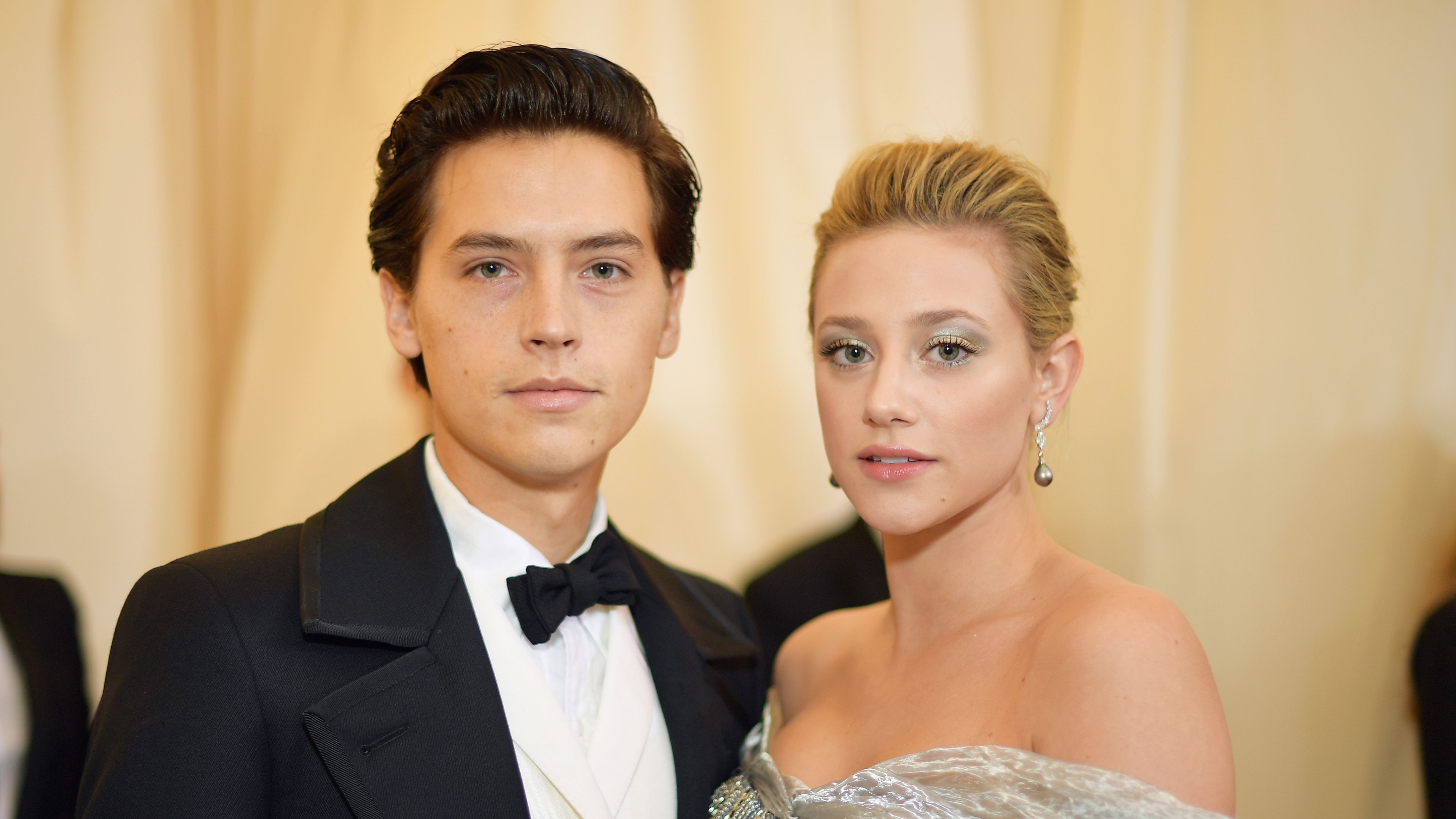 Looks Like Lili Reinhart Is Still Dating Cole Sprouse