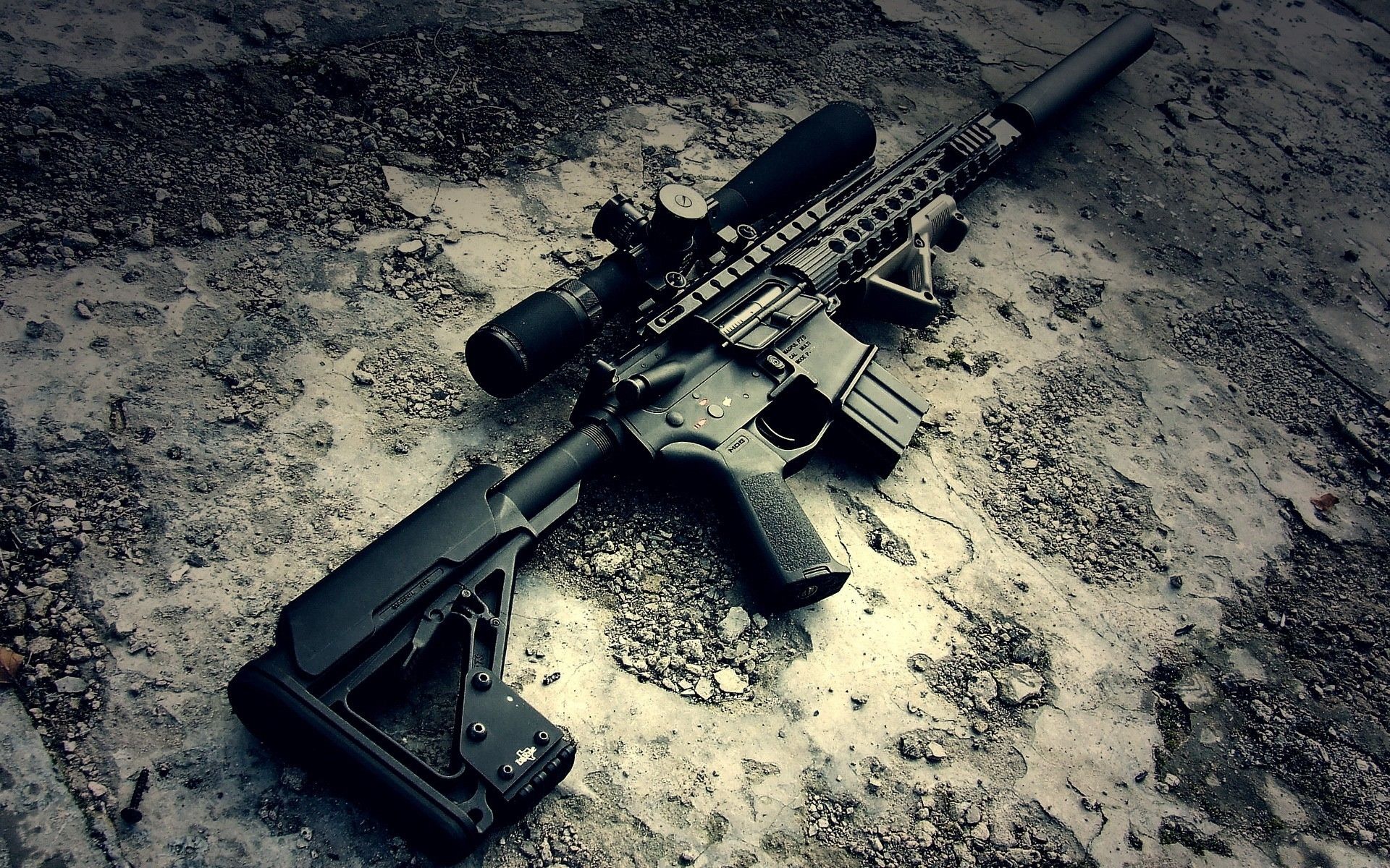 tactical shotgun wallpaper