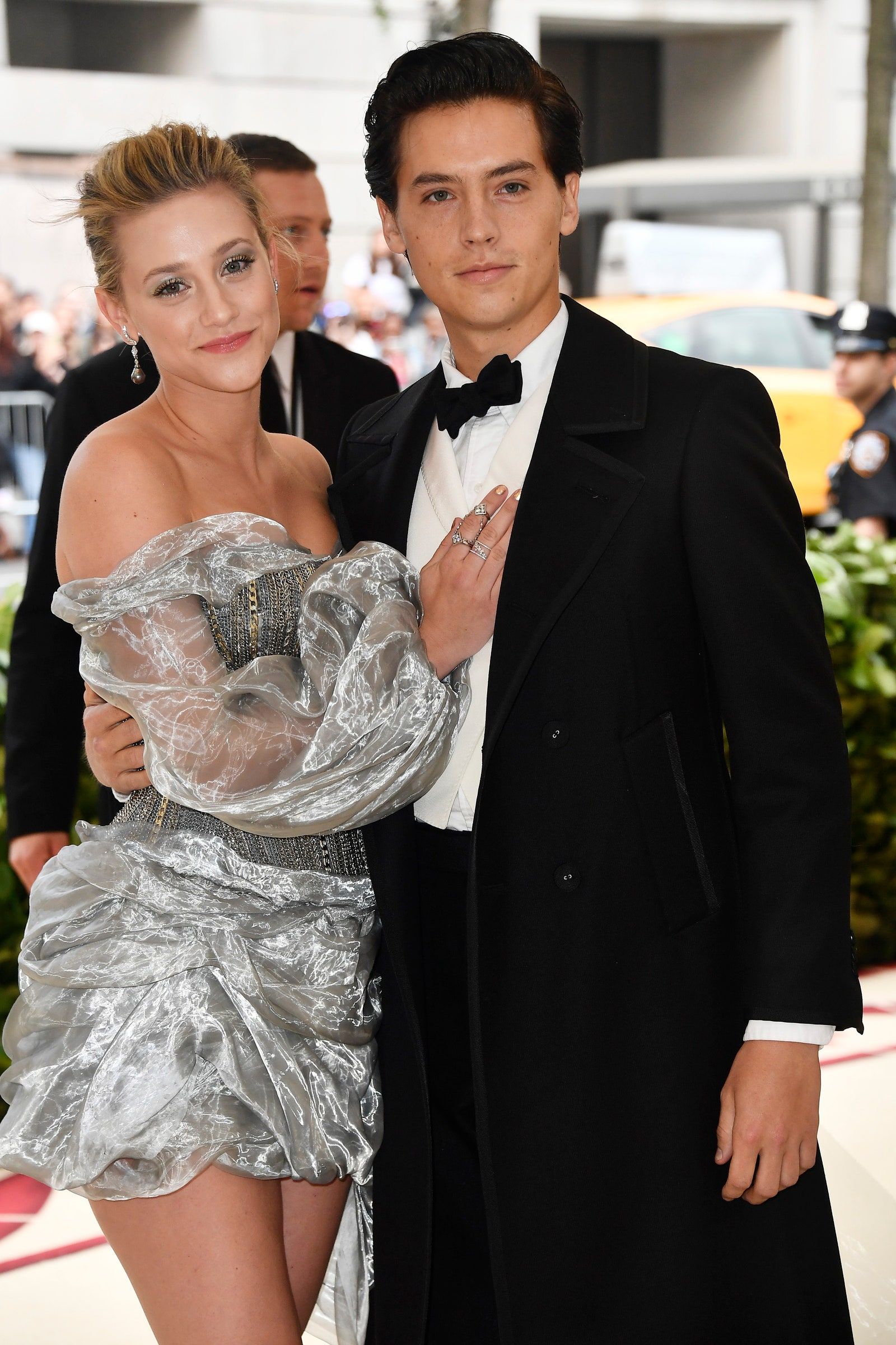 Lili Reinhart and Cole Sprouse's Relationship: A Complete Timeline