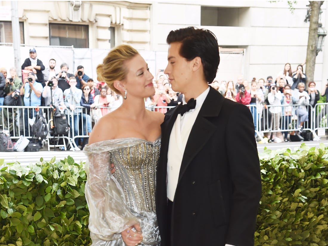 Breakdown: Are Cole Sprouse and Lili Reinhart dating in real life