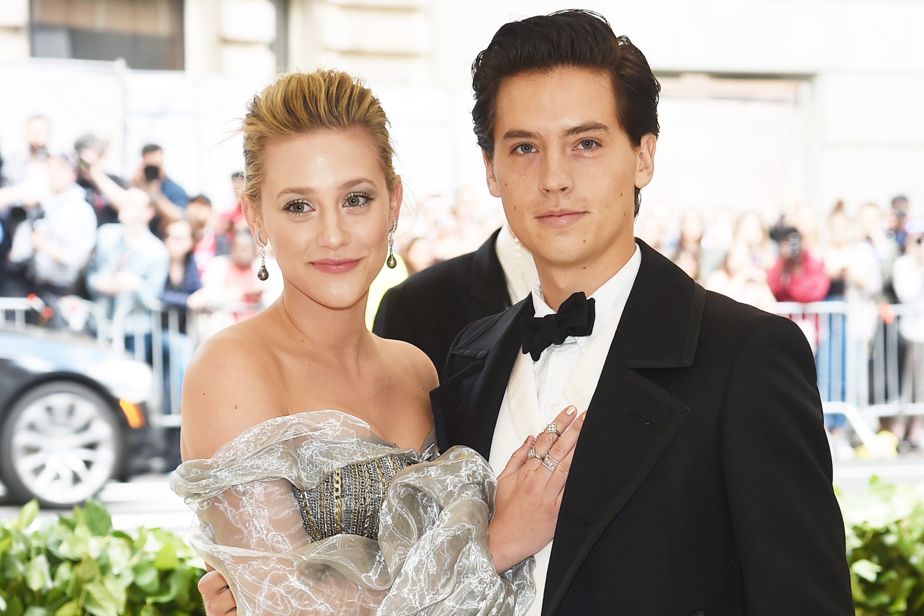 Riverdale Fans Are Freaking Out Over Cole Sprouse and Lili