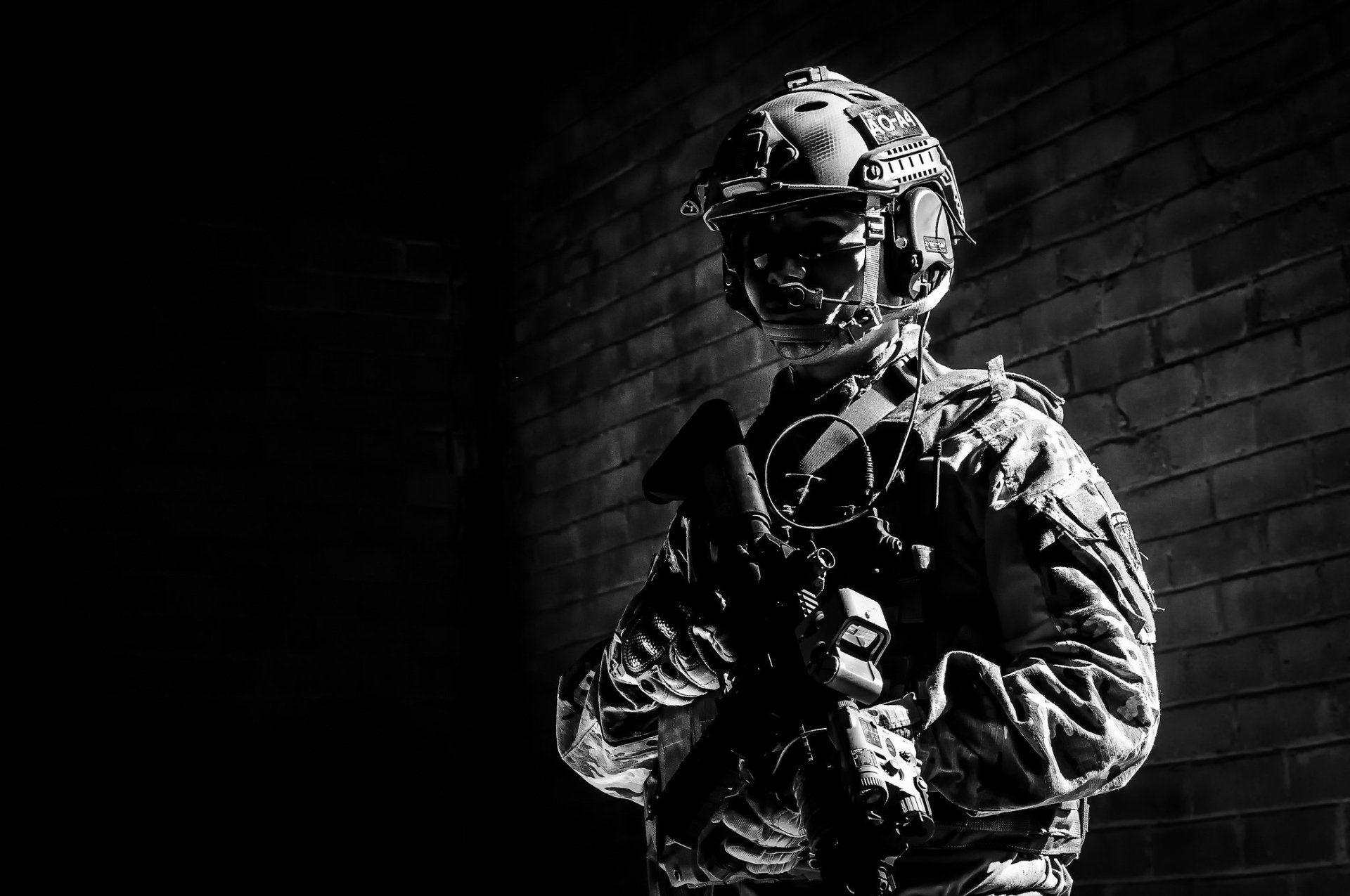 Military Soldier Wallpaper. Military soldiers, Shadow folk, Soldier