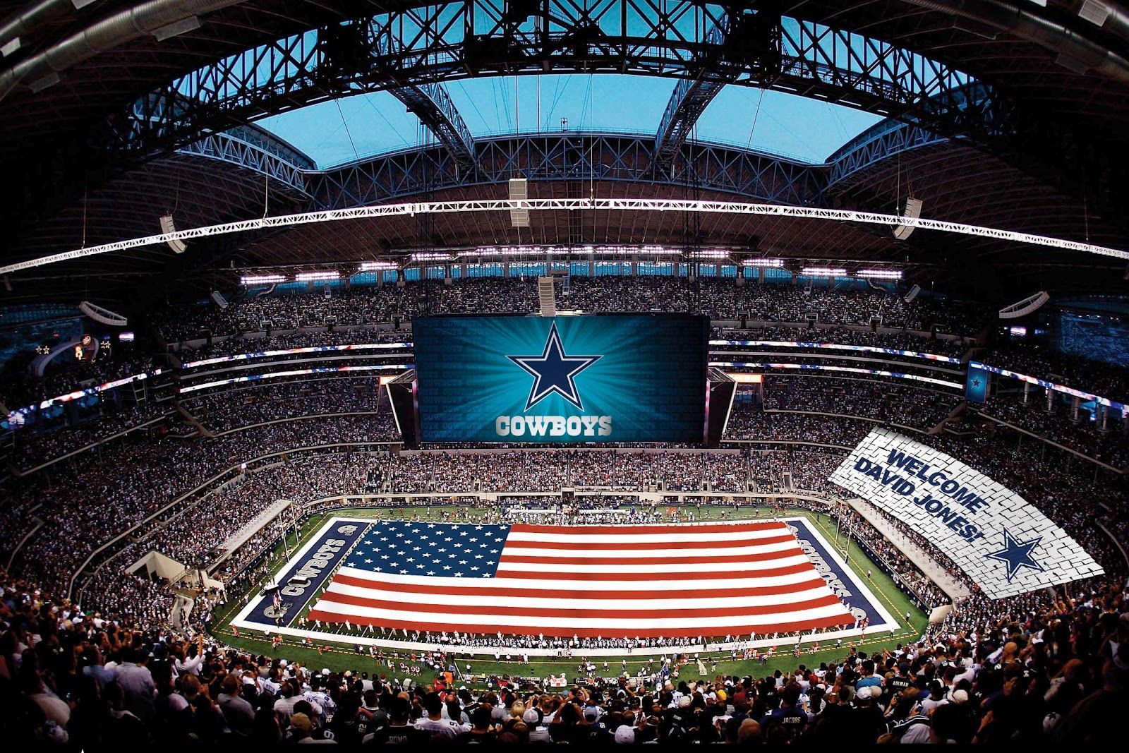 Cowboys Stadium Wallpaper