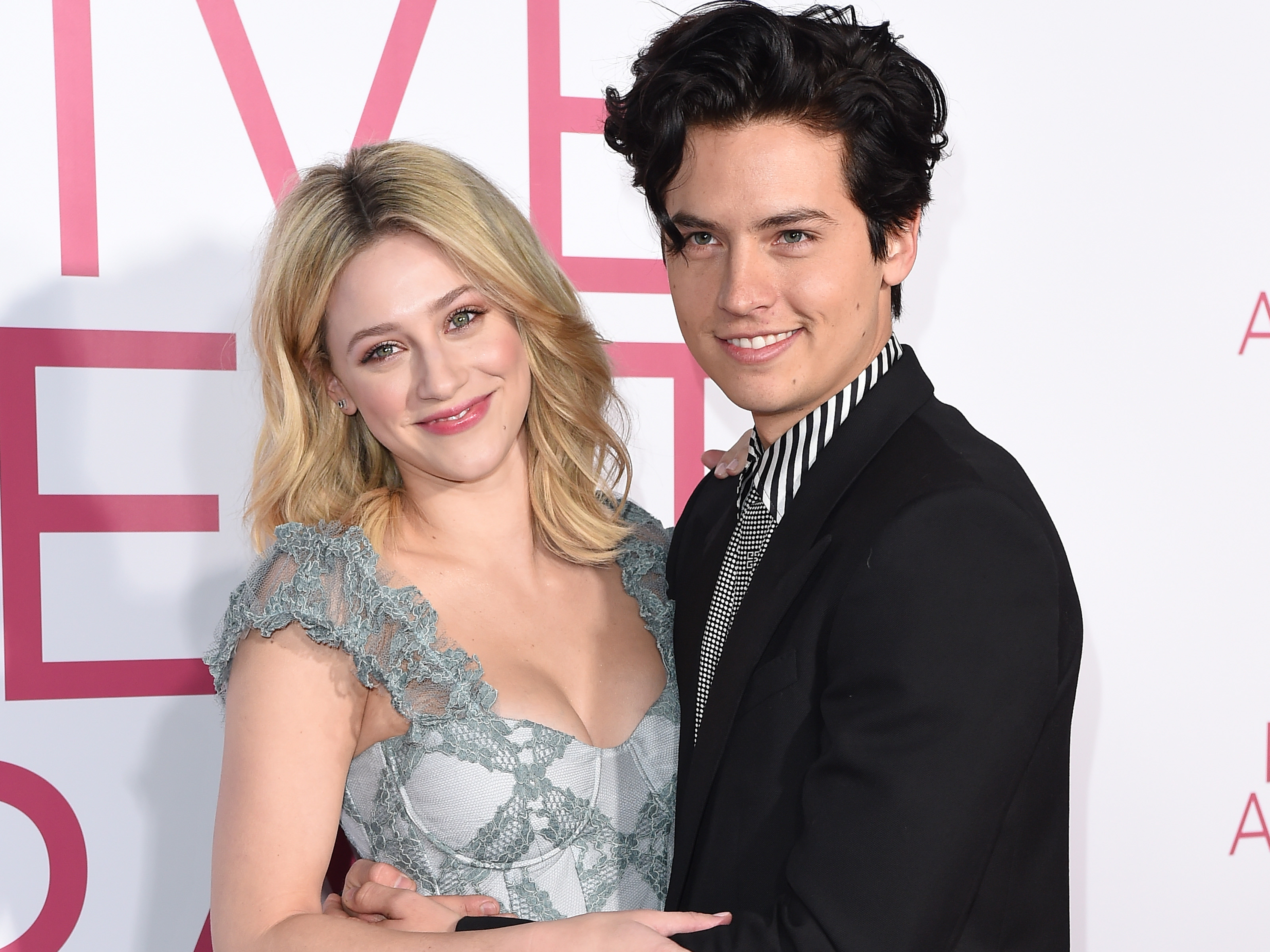 Cole Sprouse and Lili Reinhart have always tried to keep their