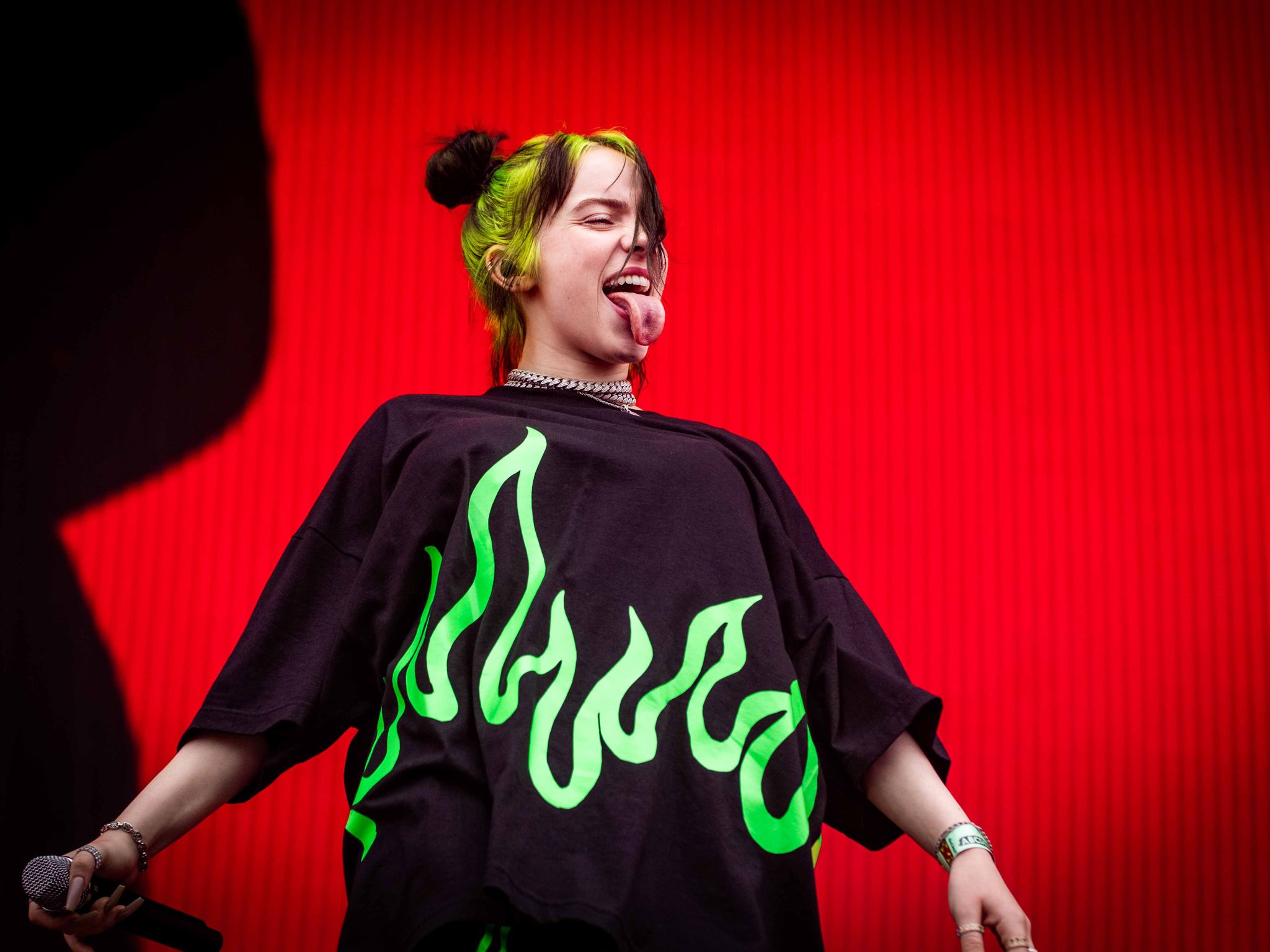 Billie Eilish, Paul McCartney and Stevie Wonder are playing a huge