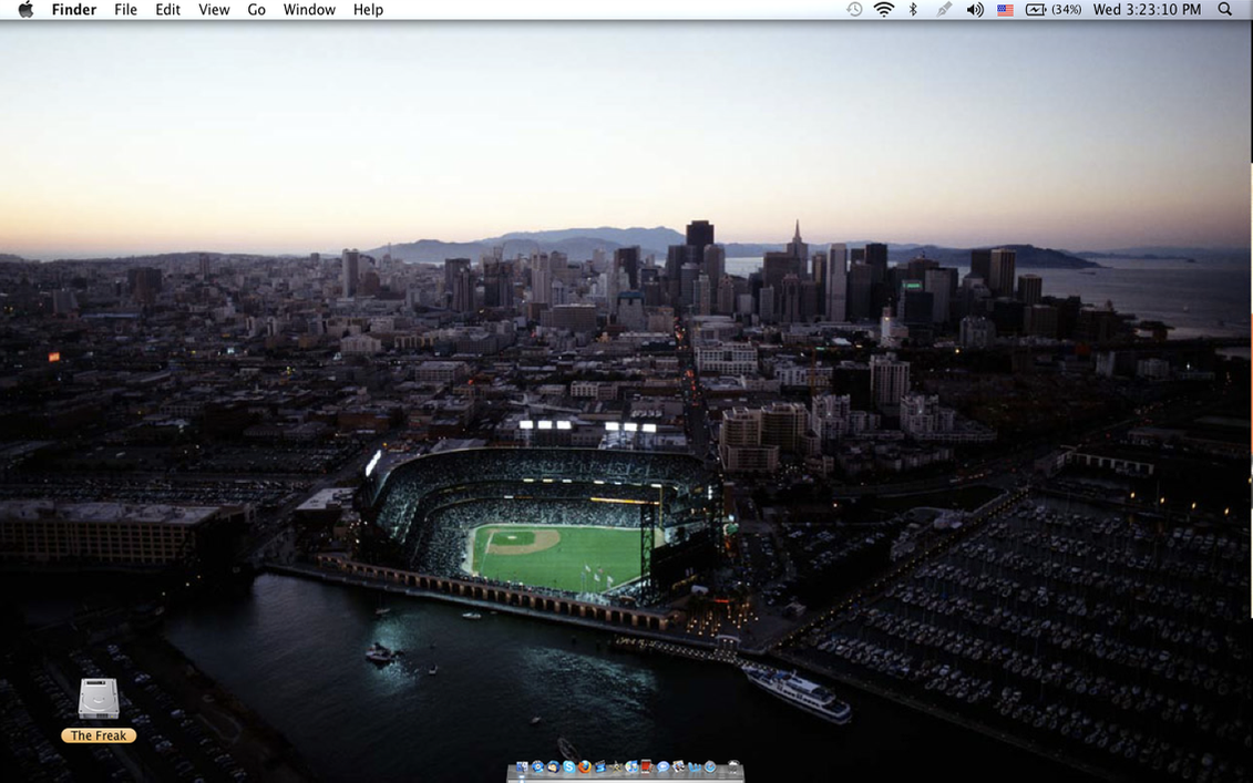 What is the best AT&T Park wallpaper for my computer?
